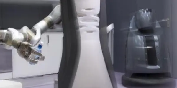 Care-O-Bot: Adorable Robot That Still Does Practical Things