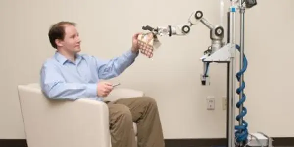 This Robot Can Bring You A Beer - Without Being Told