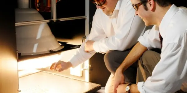 Renewable Electricity From ... Paint?