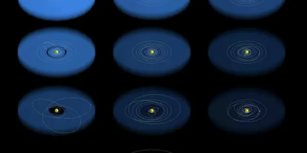 Universally Speaking, Earth Lives In A Pretty Nice Neighborhood