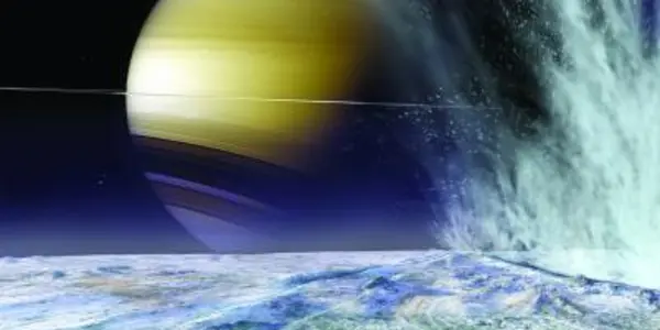Solved: One Mystery Of The Geyser On Enceladus