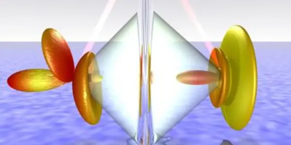 First Measurement Of Entangled States In Nitrogen 'Pins Down' Electons - And Doesn't