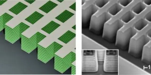 Invisibility Cloak Gets A Nanomaterial Boost