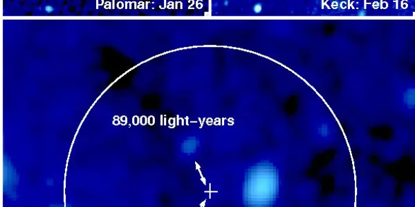 Gamma Ray Explosion GRB 070125 Is A Cosmic Mystery