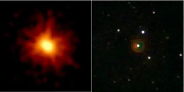 GRB 080319B - Half The Universe Away, A Doozy Of A Light Show