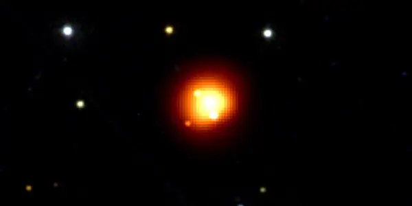 GRB 080913 - Brightest Gamma Ray Burst To-Date Existed Before The Milky Way