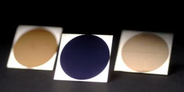 Full Metal Alchemist - Laser Turns Aluminum Into Gold (But Just The Color)