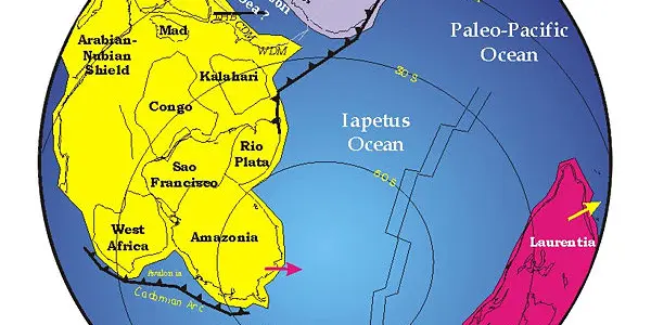 Gondwana - The Mysterious Demise Of An Ancient Supercontinent