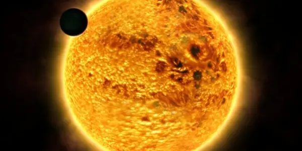 HD 189733b: A 'Murky' Extrasolar Planet