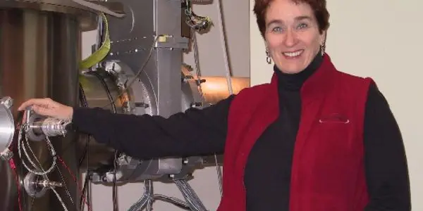 Why it’s OK even for an astrophysicist to have self-doubt. NASA Dr. Kathy Flanagan's Interview for Women In Science