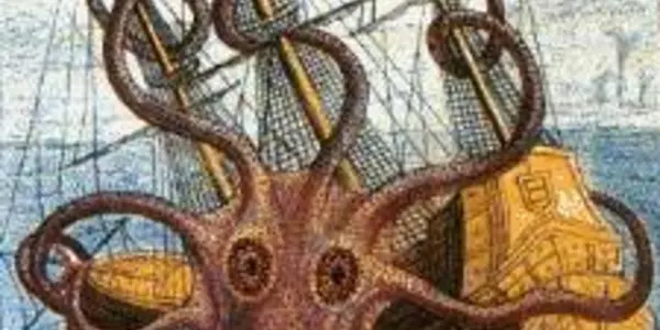 This Is One Kraken You Don't Need To Fear