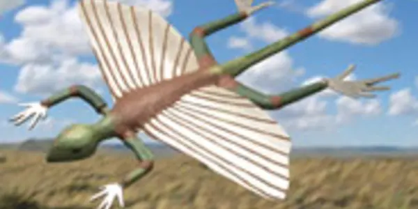 Kuehneosaurs - Just As Cool As Archaeopteryx But 50 Million Years Older