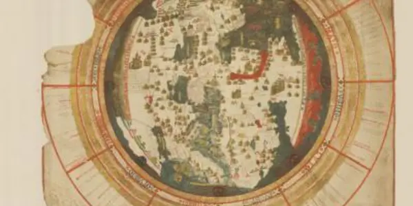American Geographical Society Library Shows Rare Cartography Secrets