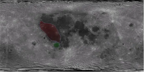 Wrinkles On The Moon