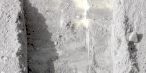 Ice On Mars?