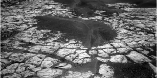 Martian Air Did Once Have Moisture, Reveals Soil Study