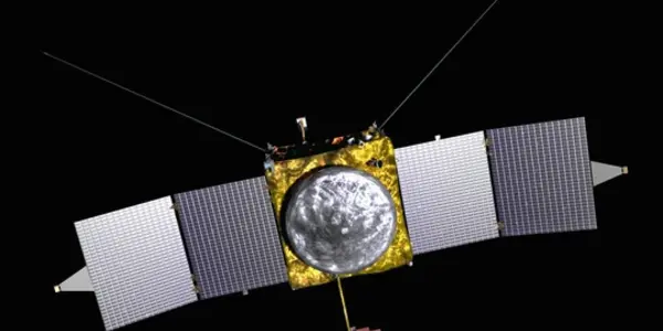 MAVEN, Deuterium And A Mission To Mars