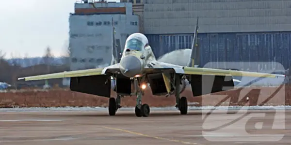 MiG-29 K/KUB fighters for India