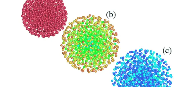 Physicists Discover Inorganic Dust Has Surprisingly Life-Like Qualities