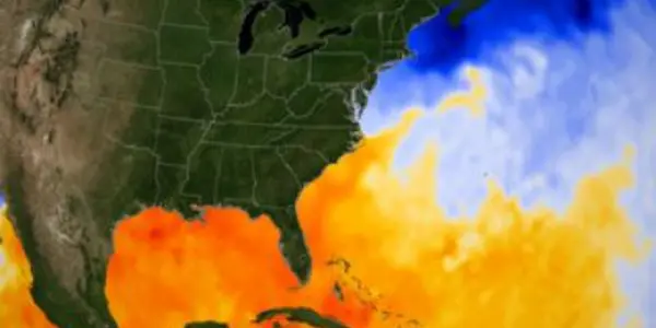 NASA: Sea Surface Temperatures Fueled Recent Storms