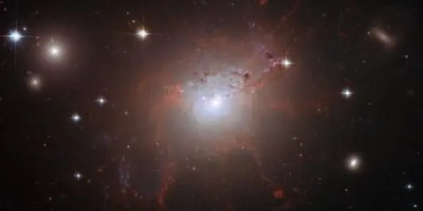 The Magnetic Monster Of NGC 1275