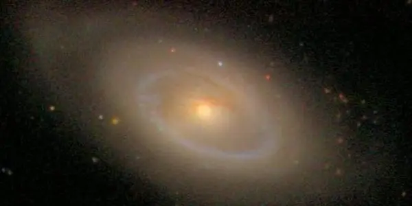 Mystery Links Between Quasars And Active Galactic Nuclei Get Some Answers