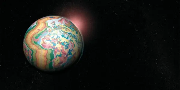 See Mother Earth Naked