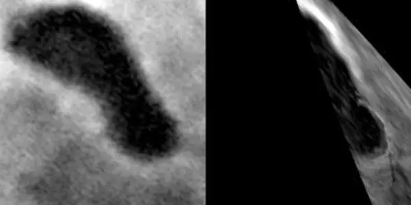Ontario Lacus - Titan's Newly Discovered Lake