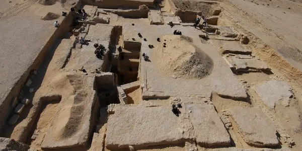 Discovery: Palmyra - Pre-Roman Hellenistic Settlement