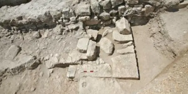 Zippori National Park Reveals Ancient Roman Temple