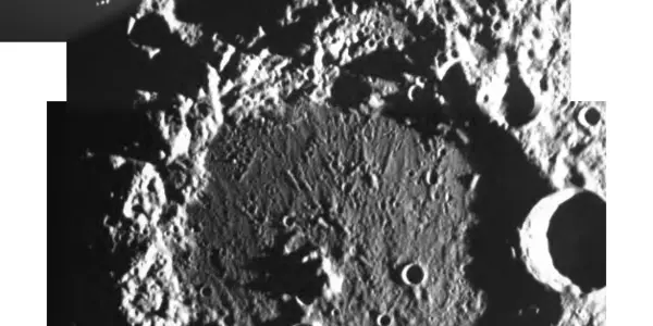 SMART-1 On The Moon: A One Year Update