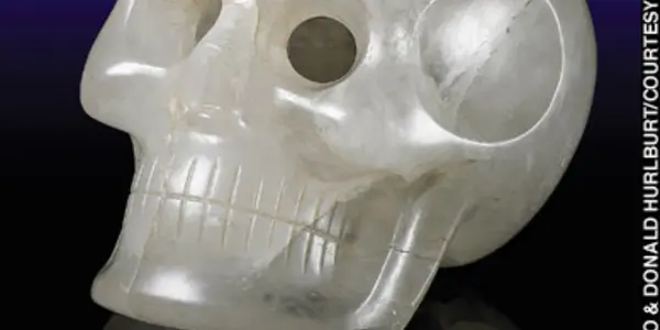 Indiana Jones And The Fake Crystal Skulls?