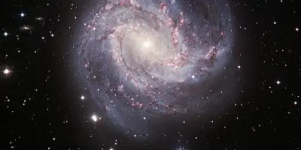 Messier 83, The Thousand Ruby Galaxy