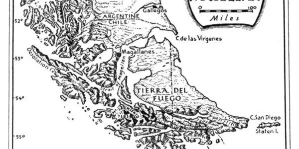 Did El Niño Screw Magellan Too?