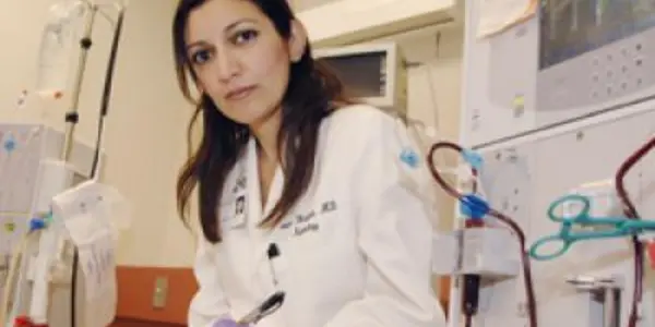 Depressed Dialysis Patients 2X More Likely To Be Hospitalized Or Die Within One Year