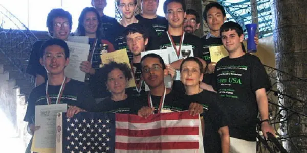 It's Not An Olympic Sport But Team USA Still Brings Home A Linguistics Gold Medal