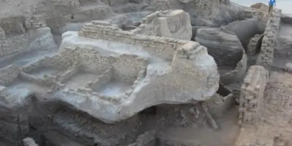 Tell Edfu Excavation Yields Ancient Egypt Infrastructure
