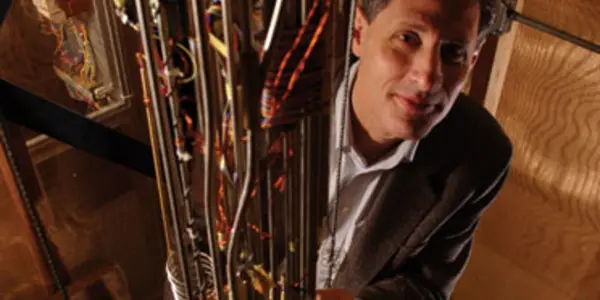 Putting Chaos To Good Use - In Magnetic Sensors