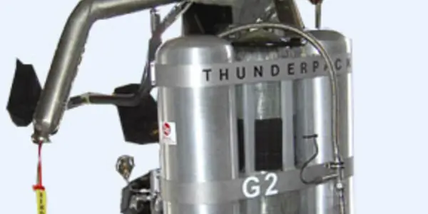 Get Ready To Commute With The ThunderPack Personal Propulsion System