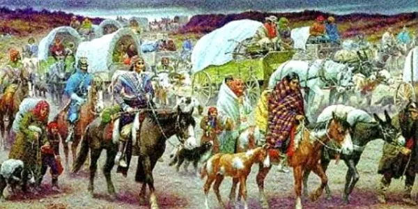 New Theories On Why Cherokee Society Collapsed