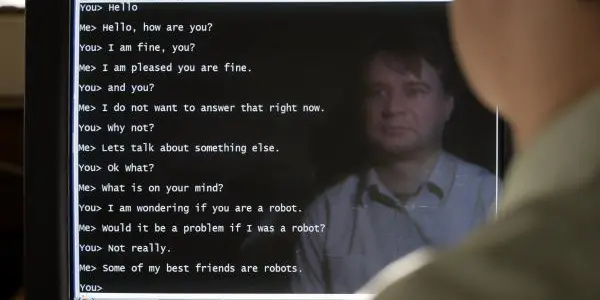 Machine Almost Passes The Turing Test, Comes Close To Human Communication