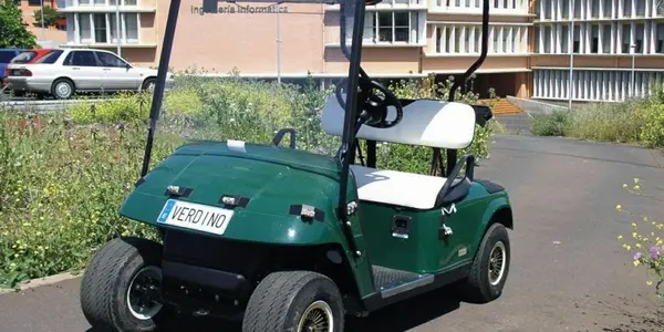 Verdino - Prototype Vehicle Uses 'Ant Colony Optimization' And Can Navigate And Steer By Itself