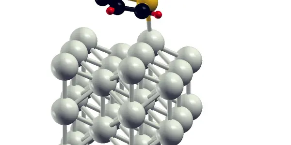 Nanoscience: Weak Force, Strong Effect