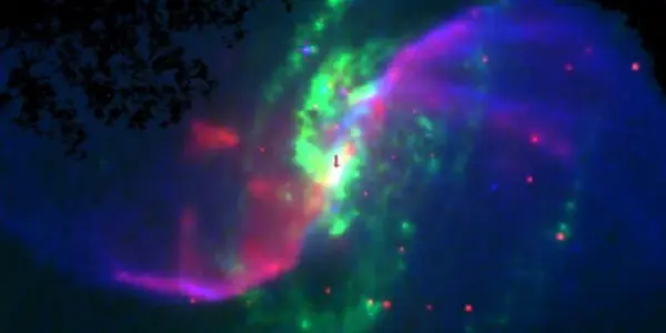 Mysterious galactic spiral arms explained?