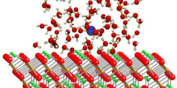 Preparing For Future Nuclear Waste - Actinides Under Investigation