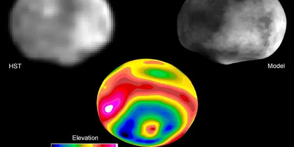 Astronomers Baffled By Basalt In The Outer Asteroid Belt