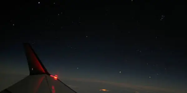 Aurigid's Best Kiess Brings Shooting Stars