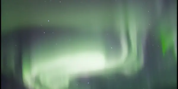 Northern Lights Mystery Gets Solved