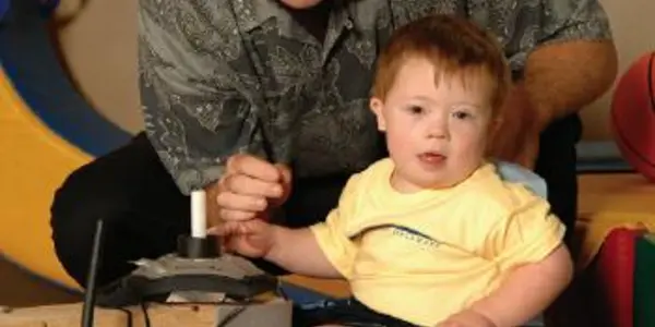 Robots That Can Be Driven By Babies With Mobility Impairments