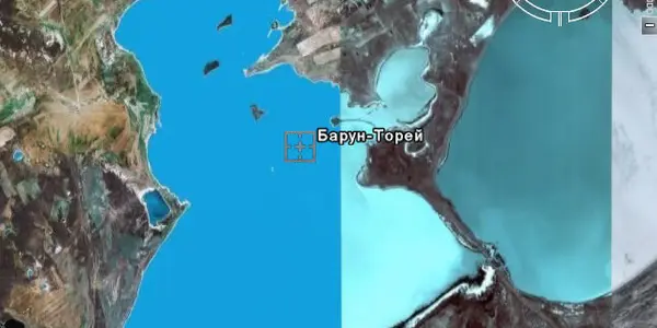 Google Earth Helps Geologists Find Traces Of A "Biblical" Flood In Eastern Siberia